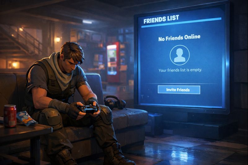 Is Fortnite down? This image shows players experiencing server connection issues and login errors while trying to access Fortnite.