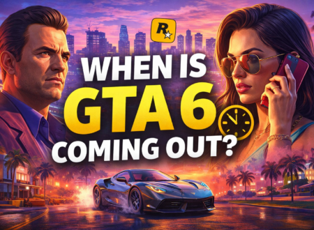 When Is GTA 6 Coming Out – GTA 6 Release Date Explained