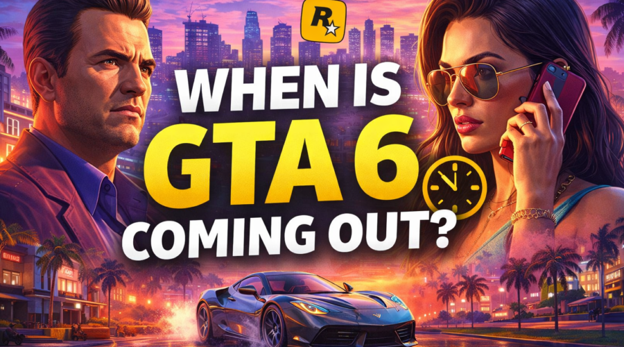 When Is GTA 6 Coming Out – GTA 6 Release Date Explained